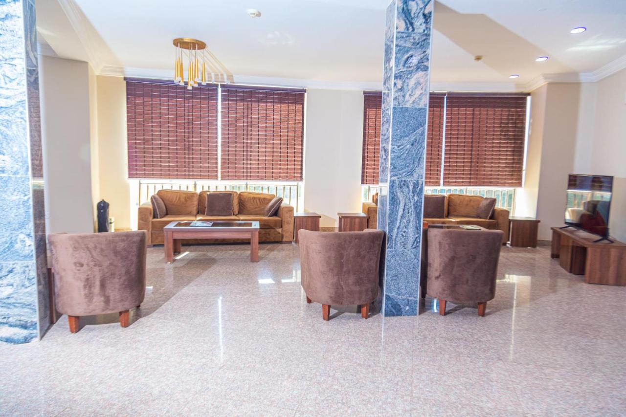 Guest Pride Hotel Kano 外观 照片
