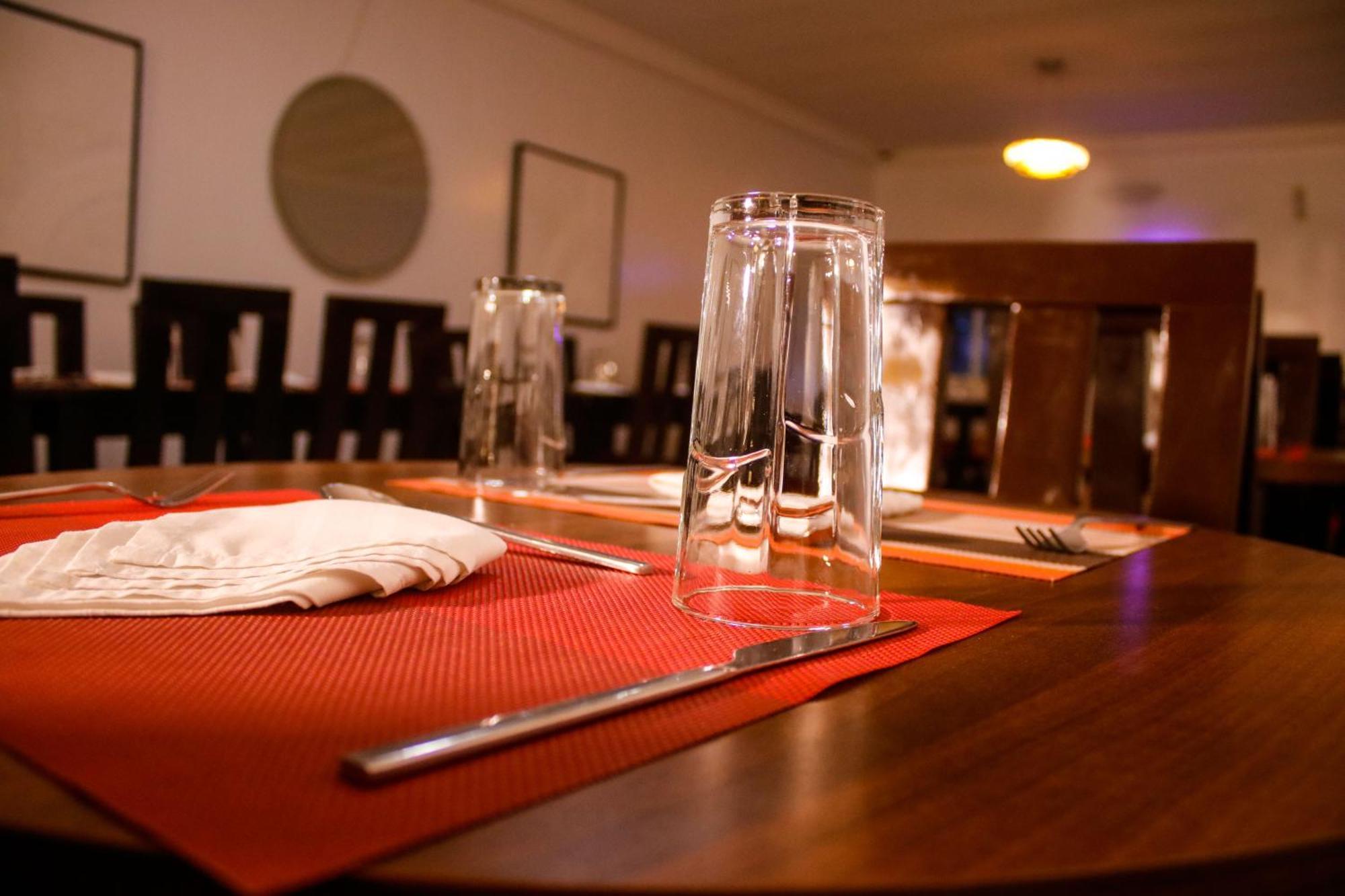 Guest Pride Hotel Kano 外观 照片
