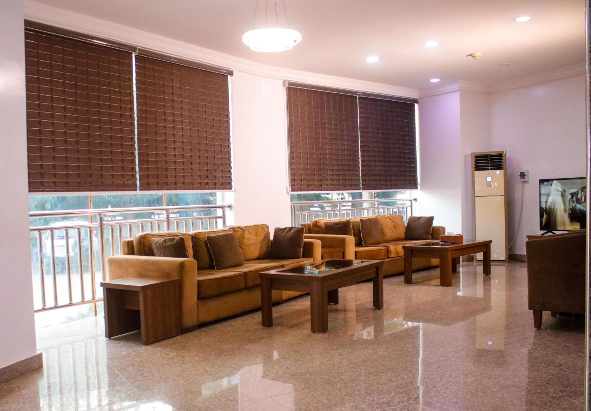 Guest Pride Hotel Kano 外观 照片