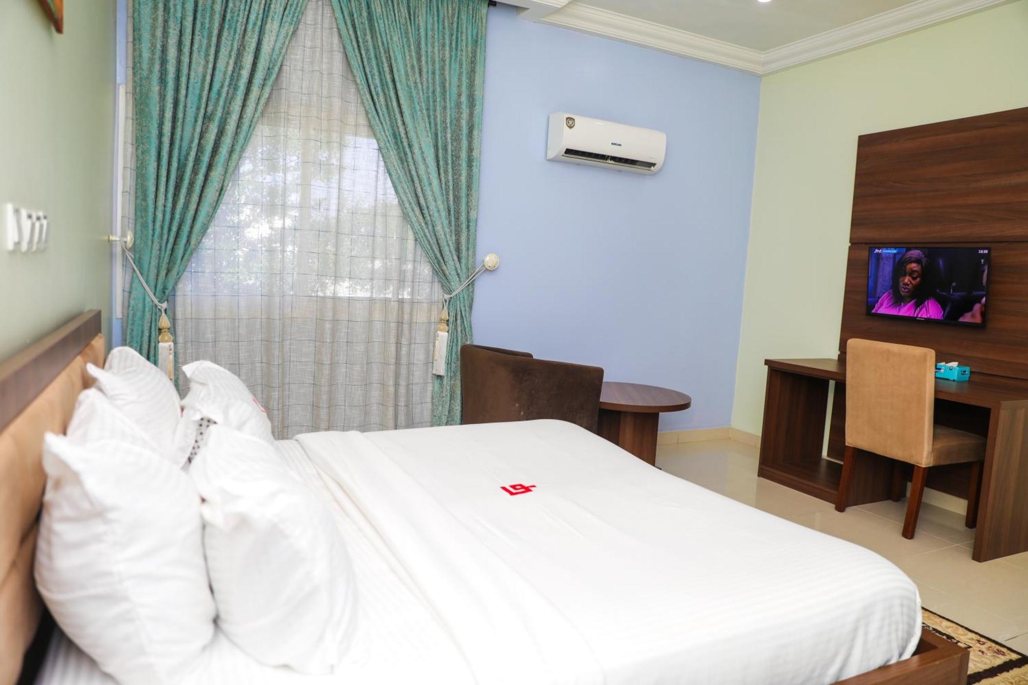 Guest Pride Hotel Kano 外观 照片