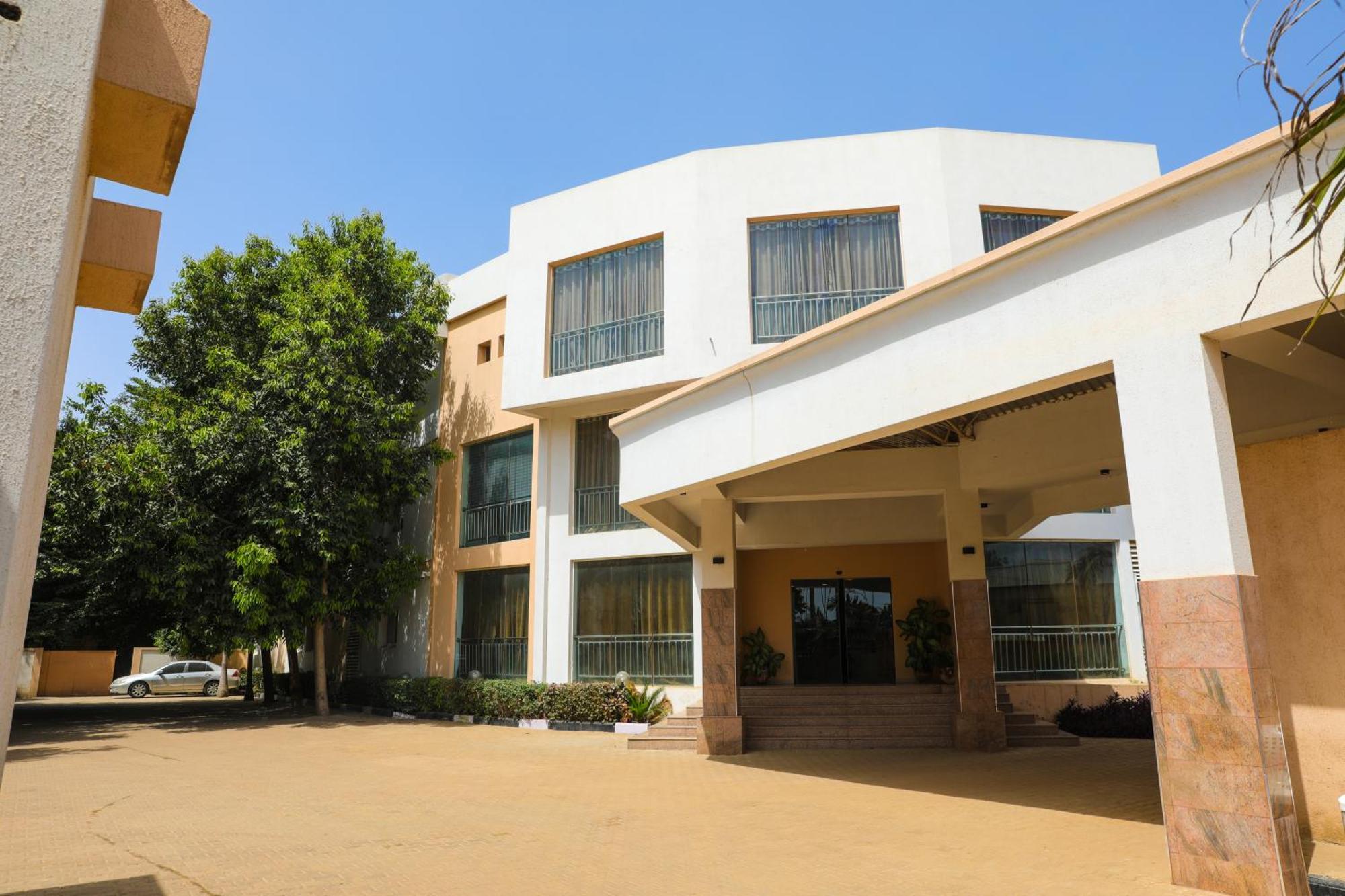 Guest Pride Hotel Kano 外观 照片