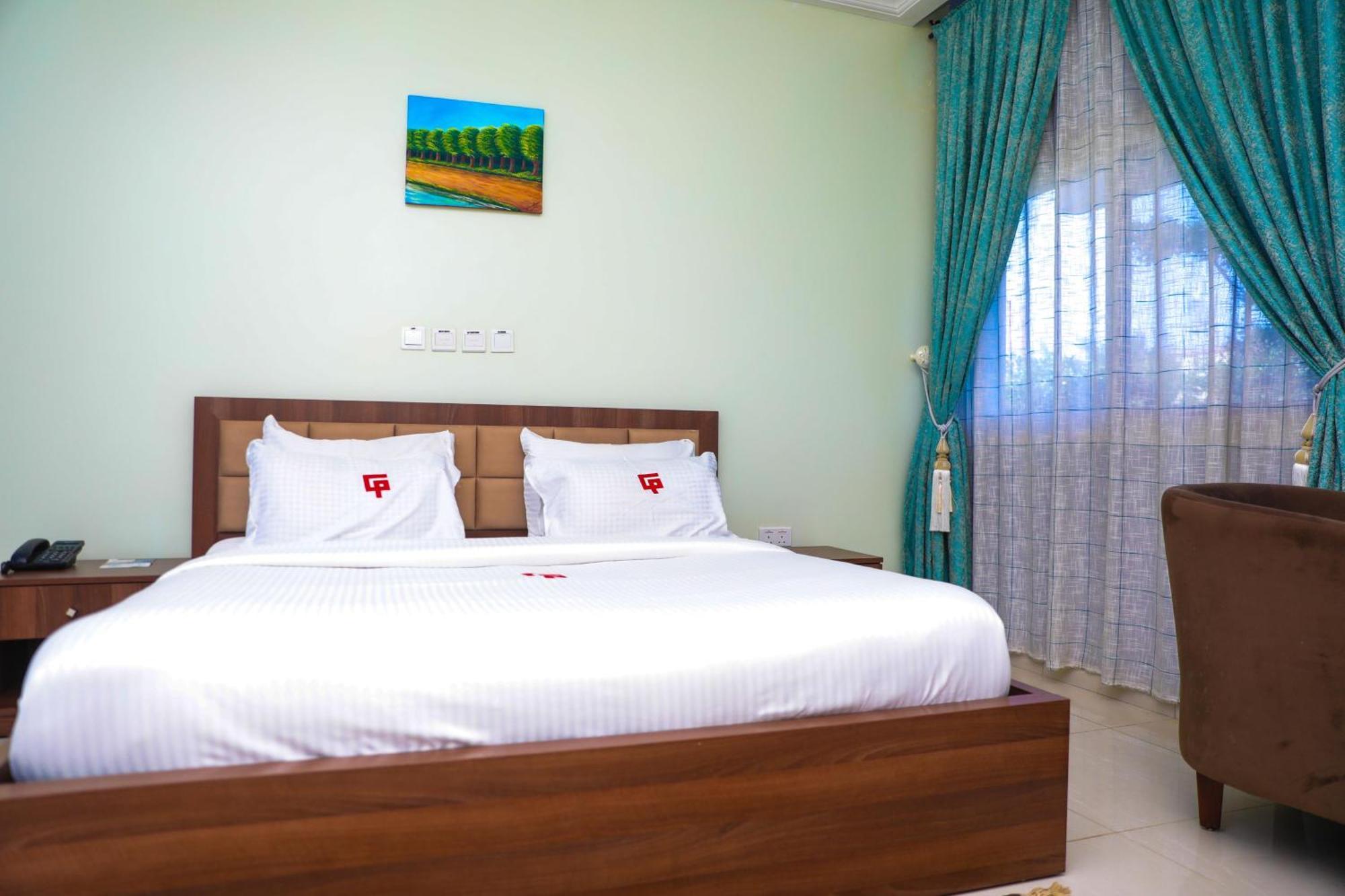 Guest Pride Hotel Kano 外观 照片