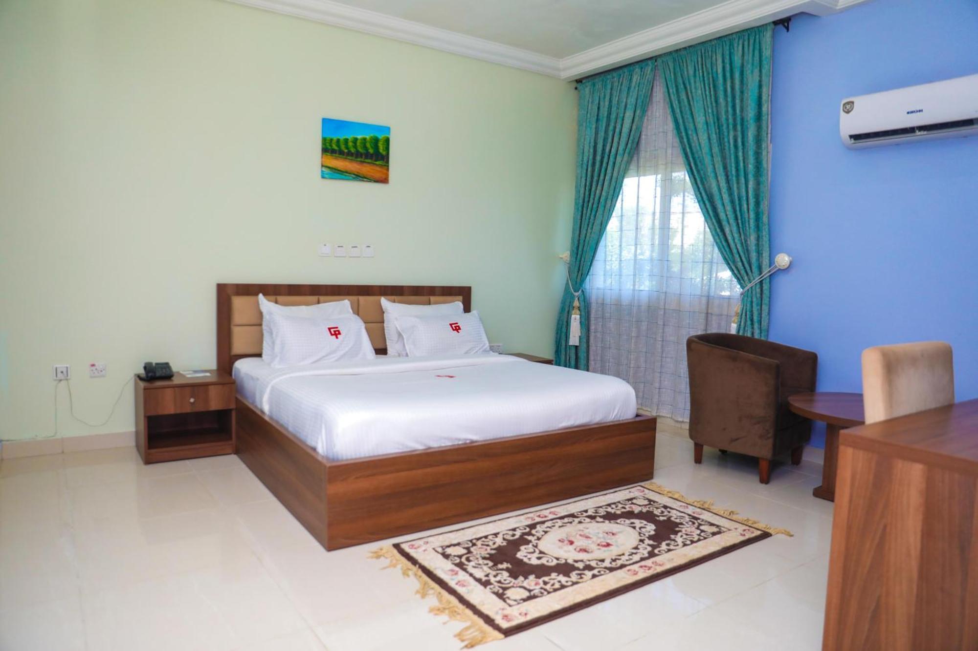 Guest Pride Hotel Kano 外观 照片